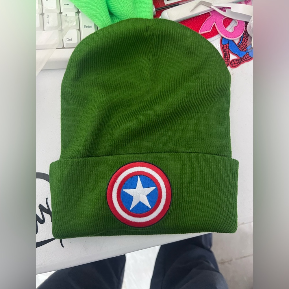 Skully Hat